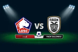 Lille vs PAOK Salonika 23.10.2025