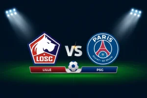 Lille vs PSG 05.10.2025