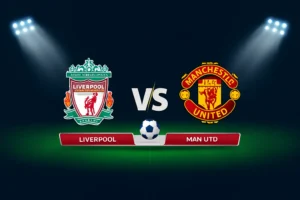 Liverpool vs Man Utd 19.10.2025