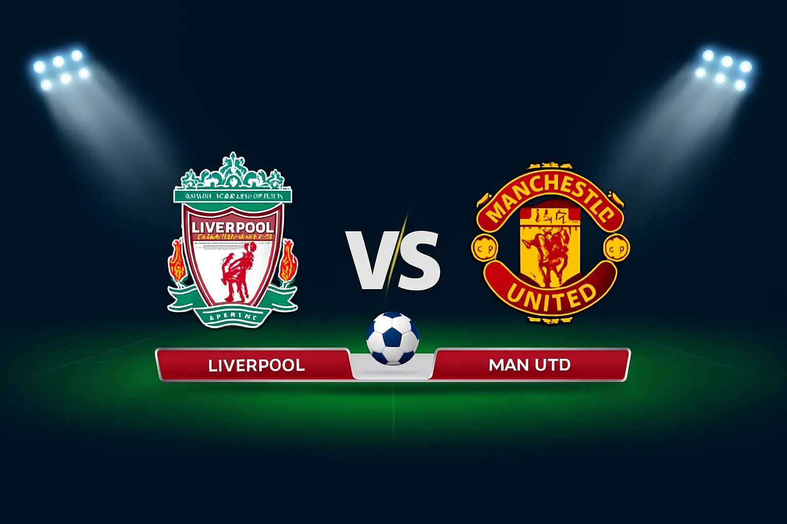 Liverpool vs Man Utd 19.10.2025