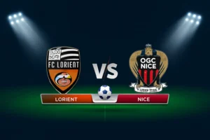 Lorient vs Nice 30.11.2025