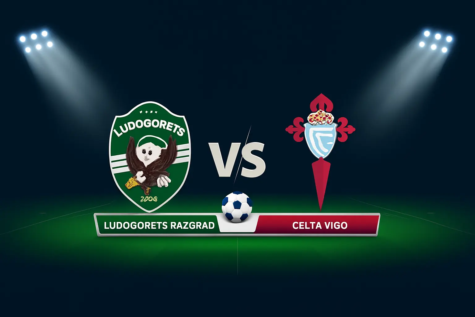 Ludogorets Razgrad vs Celta Vigo 27.11.2025