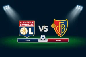 Lyon vs Basel 23.10.2025