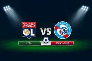 Lyon vs Strasbourg 26.10.2025