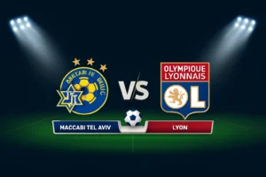 Maccabi Tel Aviv vs Lyon 27.11.2025