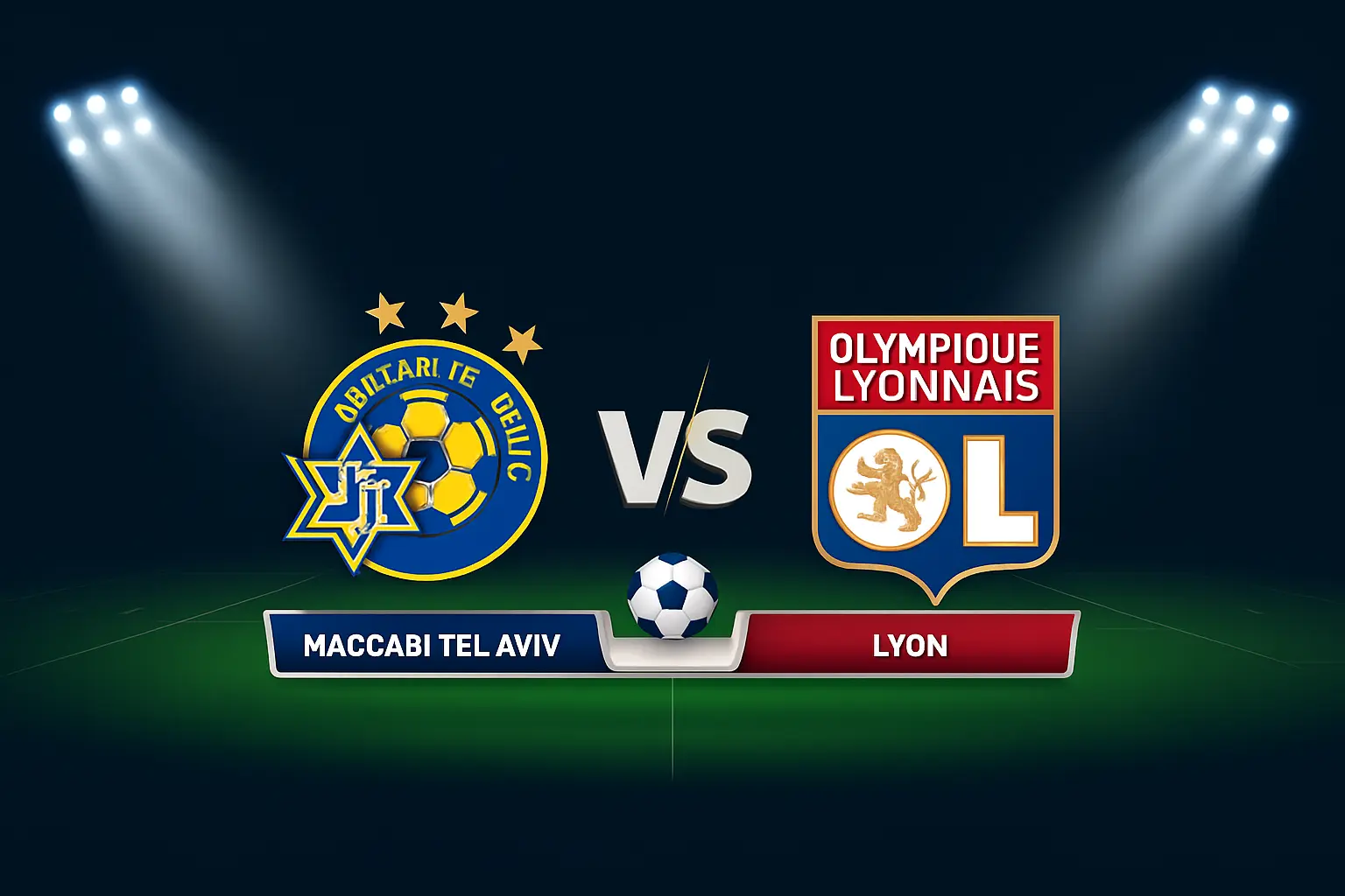 Maccabi Tel Aviv vs Lyon 27.11.2025