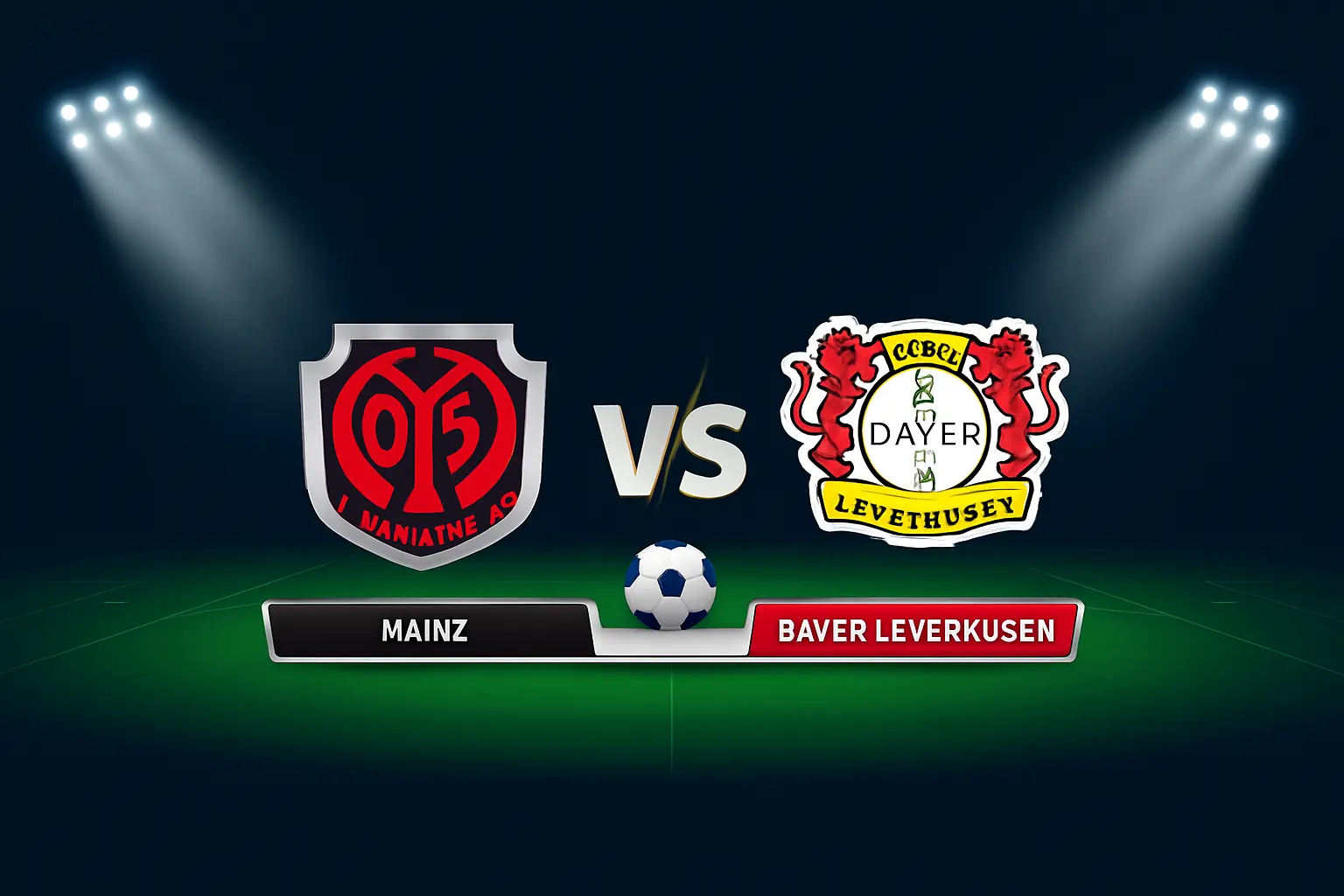 Mainz vs Bayer Leverkusen 18.10.2025