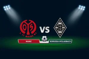 Mainz vs Borussia M'gladbach 05.12.2025