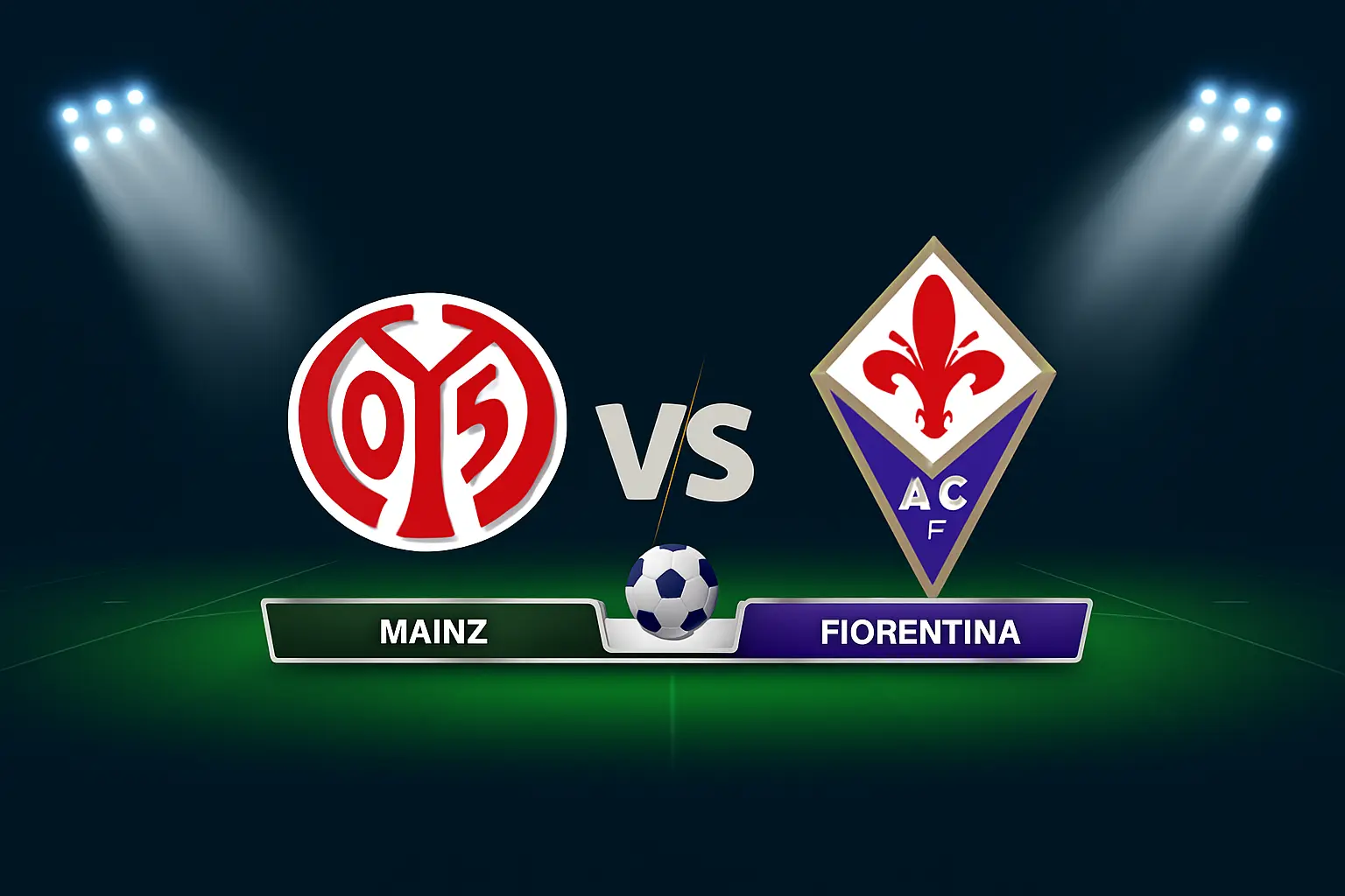 Mainz vs Fiorentina 06.11.2025