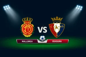 Mallorca vs Osasuna 29.11.2025
