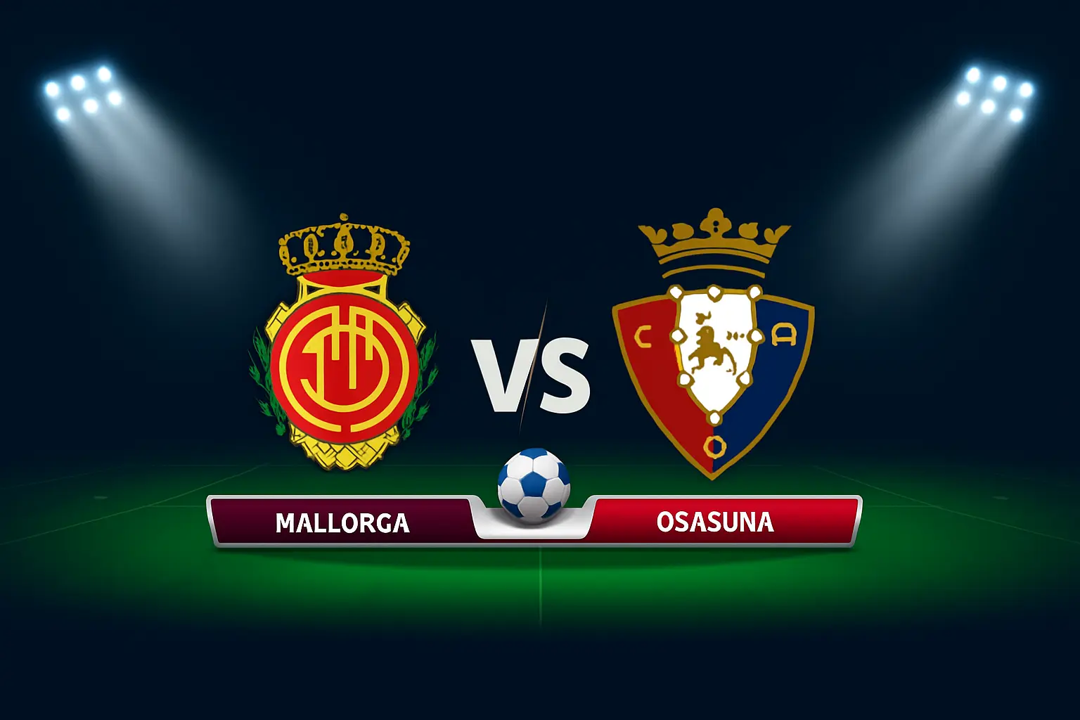 Mallorca vs Osasuna 29.11.2025