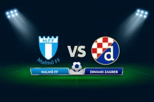 Malmo FF vs Dinamo Zagreb 23.10.2025