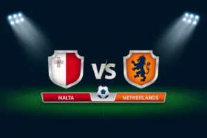 Malta vs Netherlands 09.10.2025