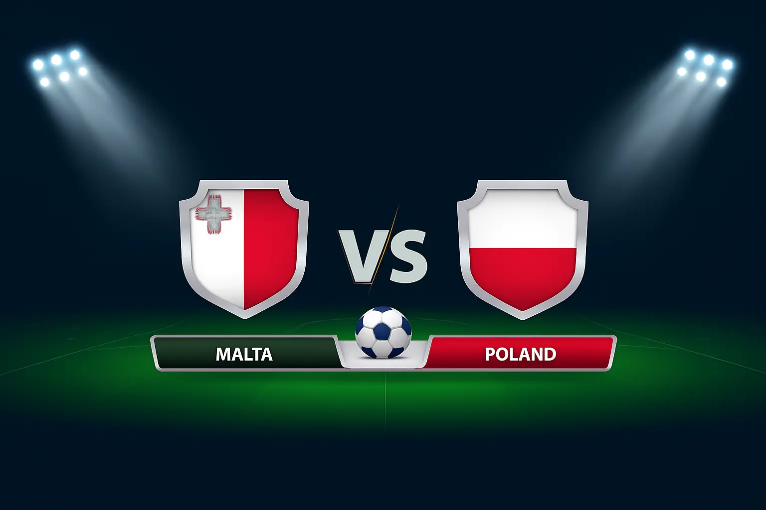 Malta vs Poland 17.11.2025