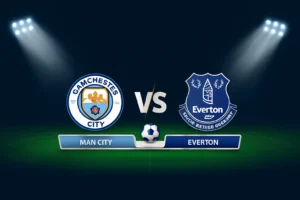 Man City vs Everton 18.10.2025