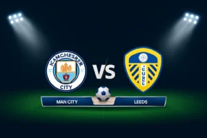 Man City vs Leeds 29.11.2025