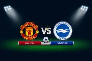 Man Utd vs Brighton 25.10.2025