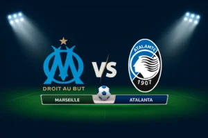 Marseille vs Atalanta 05.11.2025