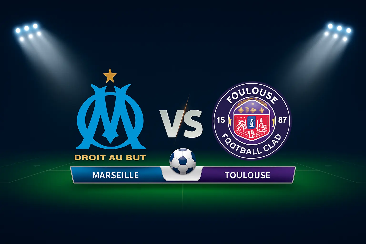 Marseille vs Toulouse 29.11.2025
