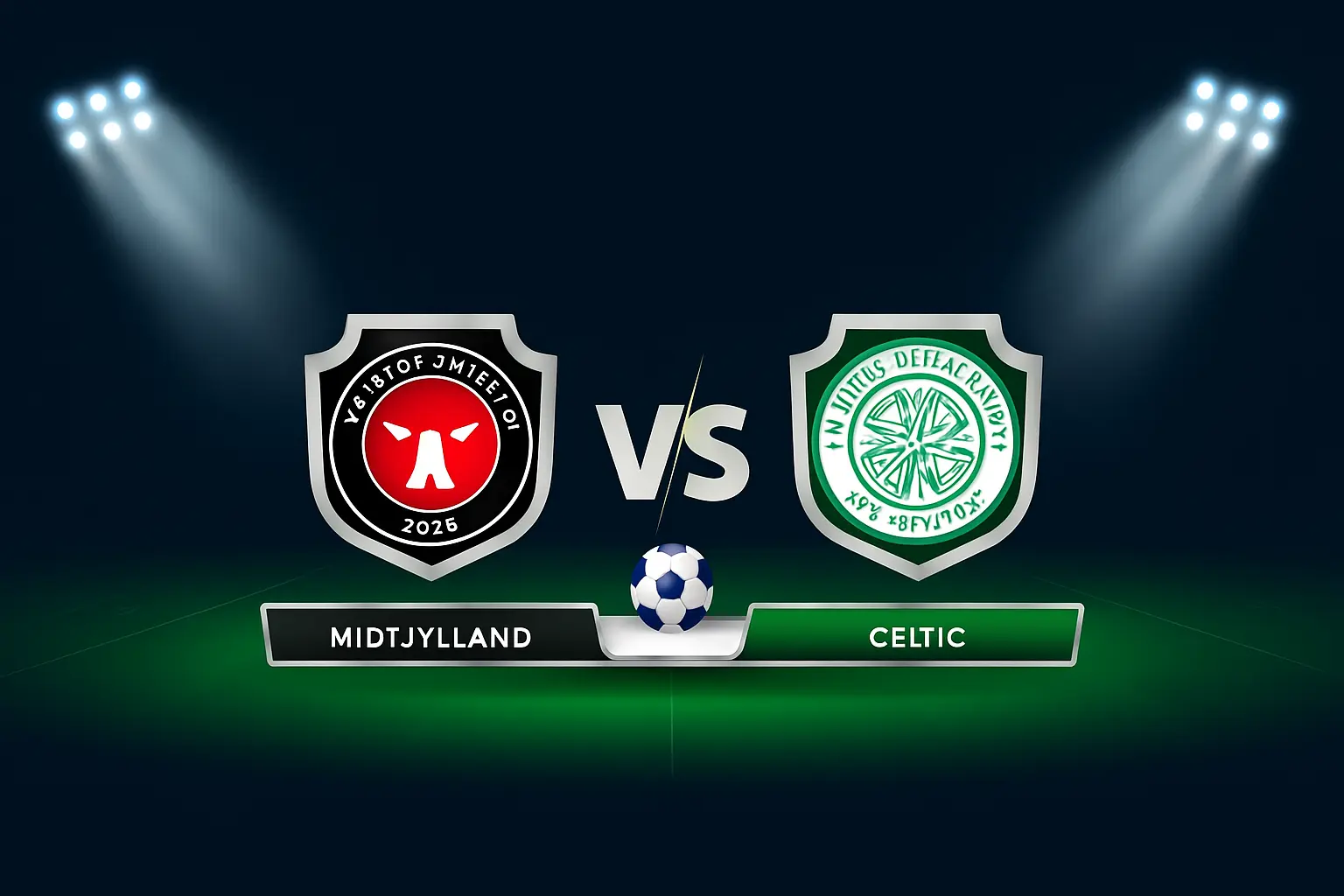 Midtjylland vs Celtic 06.11.2025