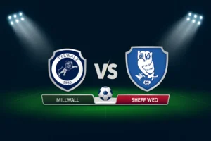 Millwall vs Sheff Wed 26.11.2025