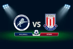 Millwall vs Stoke 21.10.2025