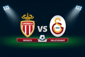 Monaco vs Galatasaray 09.12.2025