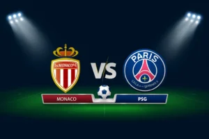 Monaco vs PSG 29.11.2025