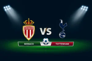 Monaco vs Tottenham 22.10.2025