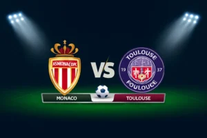 Monaco vs Toulouse 25.10.2025