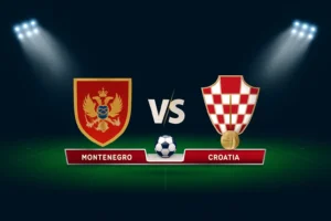 Montenegro vs Croatia 17.11.2025