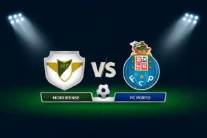 Moreirense vs FC Porto 27.10.2025