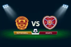 Motherwell vs Hearts 29.11.2025