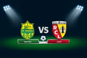 Nantes vs Lens 06.12.2025