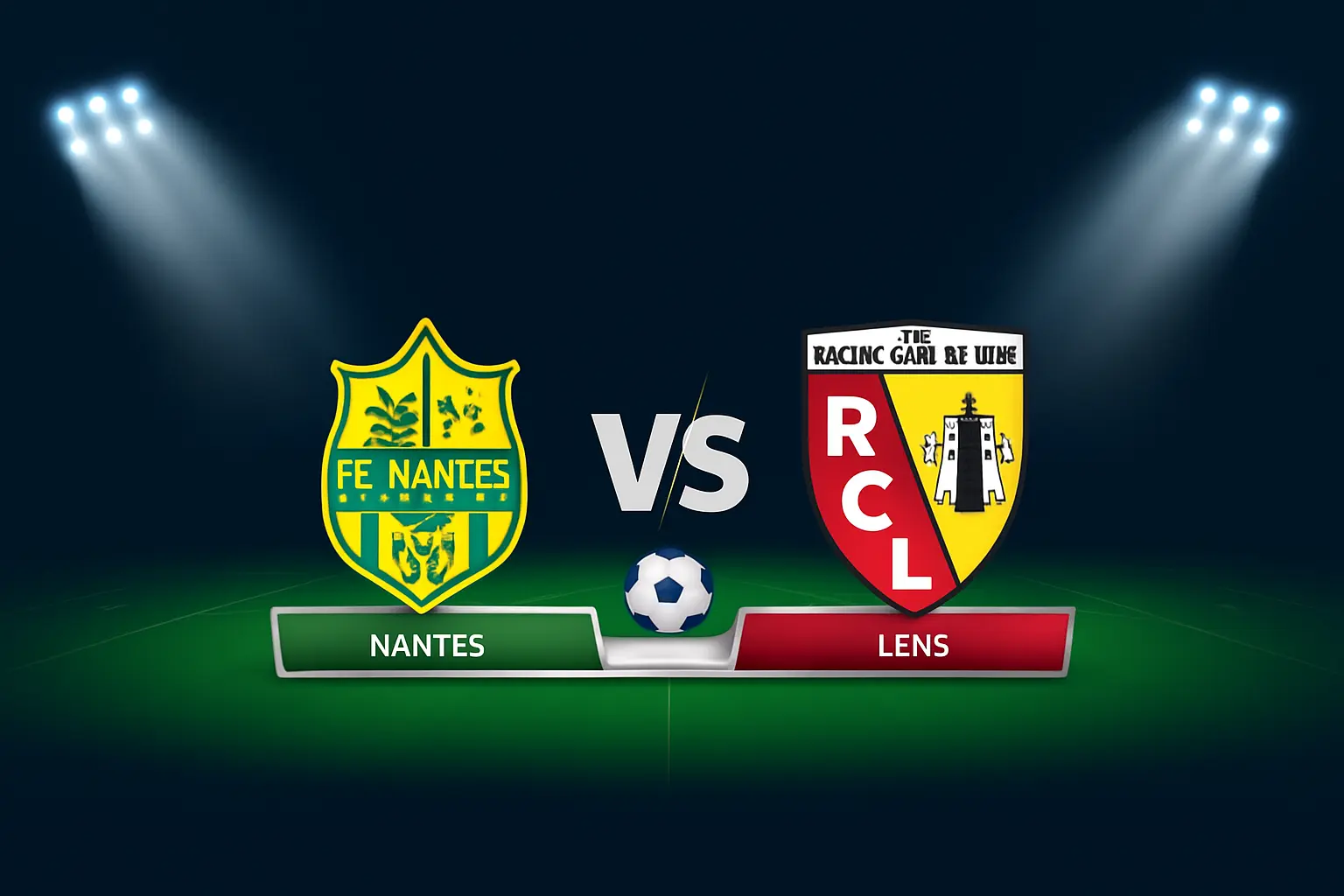 Nantes vs Lens 06.12.2025