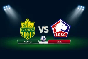 Nantes vs Lille 19.10.2025