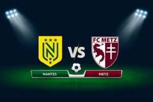 Nantes vs Metz 02.11.2025
