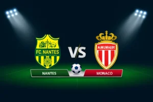 Nantes vs Monaco 29.10.2025
