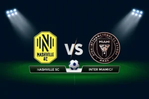 Nashville SC vs Inter Miami CF 18.10.2025
