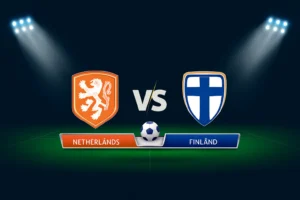 Netherlands vs Finland 12.10.2025
