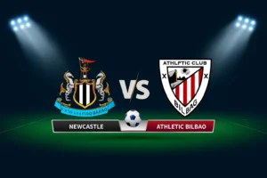 Newcastle vs Athletic Bilbao 05.11.2025