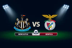 Newcastle vs Benfica 21.10.2025