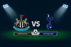 Newcastle vs Tottenham 02.12.2025