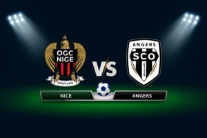 Nice vs Angers 07.12.2025