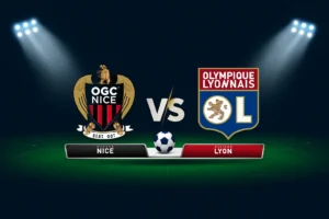 Nice vs Lyon 18.10.2025