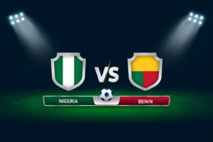 Nigeria vs Benin 14.10.2025
