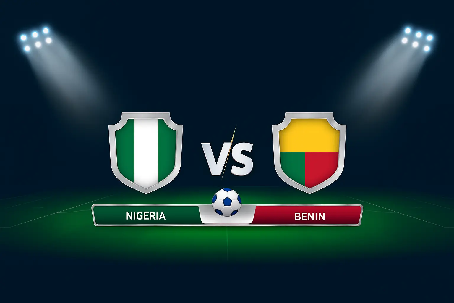 Nigeria vs Benin 14.10.2025