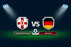 Northern Ireland vs Germany 13.10.2025