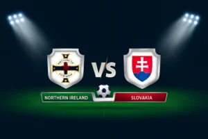 Northern Ireland vs Slovakia 10.10.2025