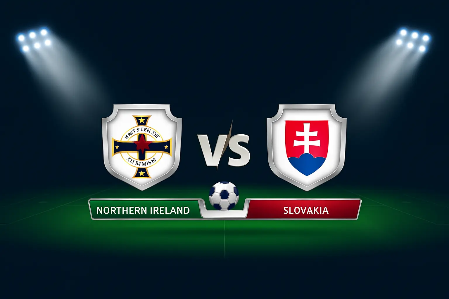 Northern Ireland vs Slovakia 10.10.2025